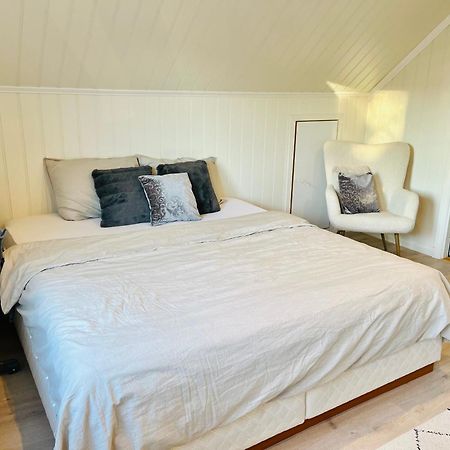 A Beautiful 3-Bedroom Apartment With Stunning Views And Free Parking ベルゲン エクステリア 写真