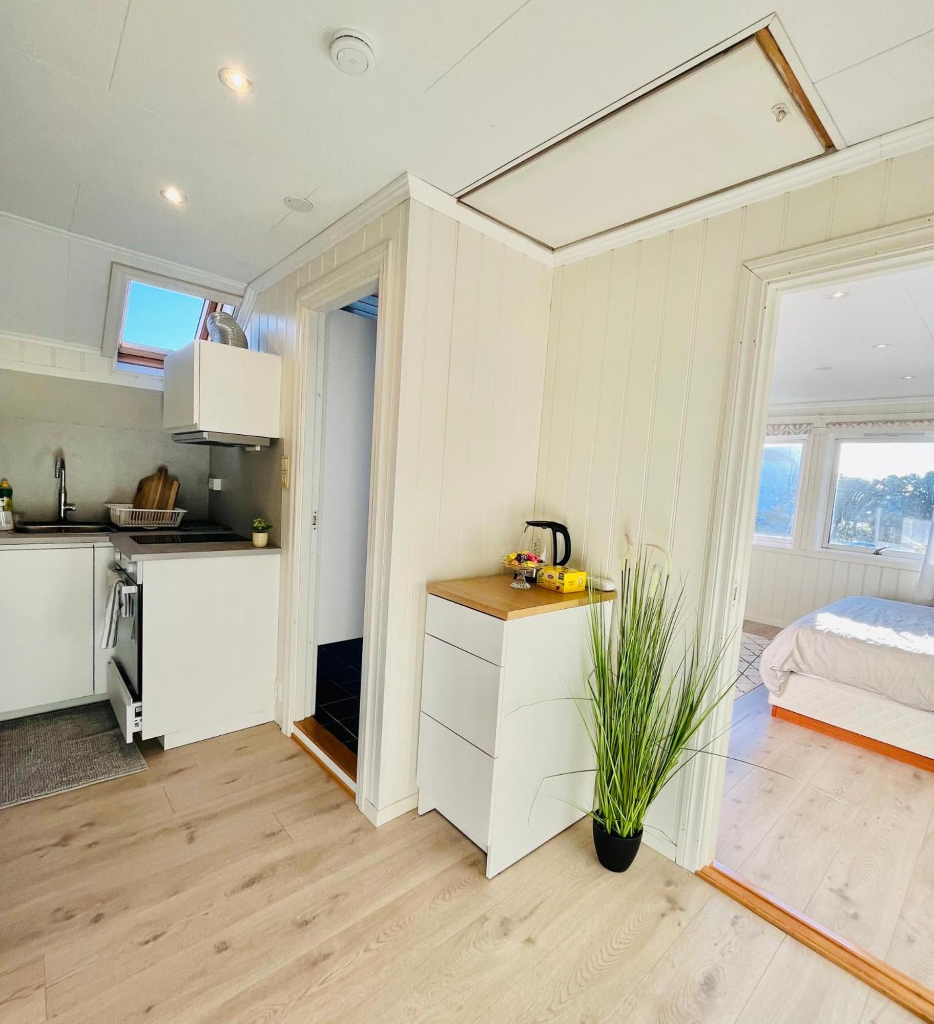 A Beautiful 3-Bedroom Apartment With Stunning Views And Free Parking ベルゲン エクステリア 写真